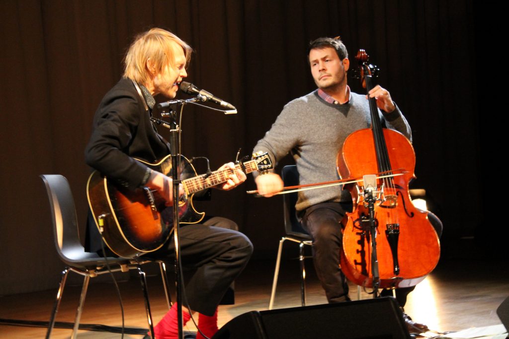 Photo de Peter Von Poehl et de Zach Miskin