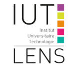 Logo IUT de Lens