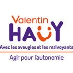 Logo association Valentin Haüy