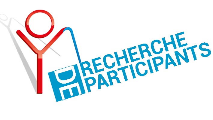 visuel recherche de participants