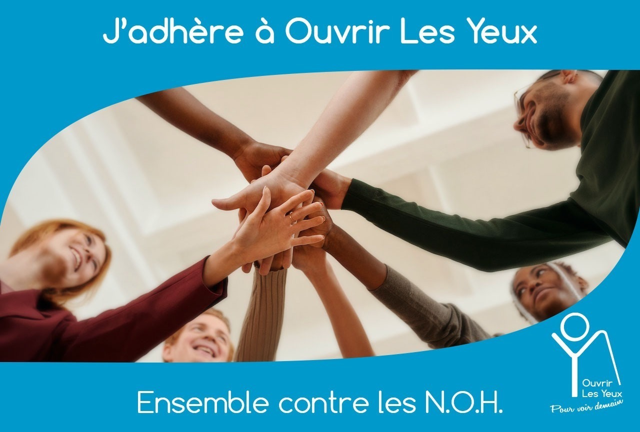 Site de l’association Ouvrir Les Yeux
