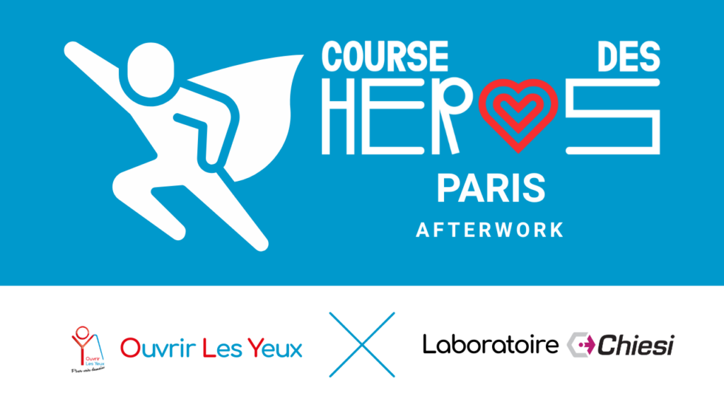 Visuel Course des Heros