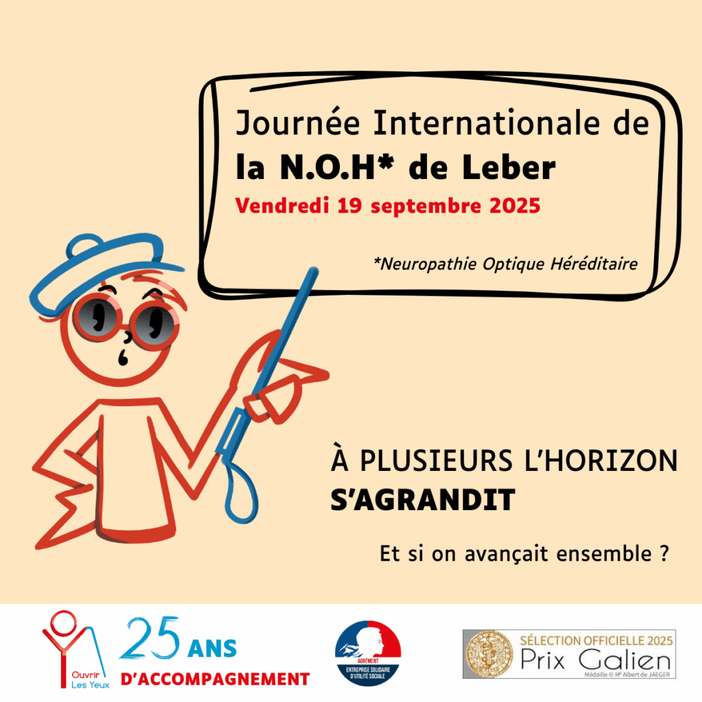 VIsuel journée Internationale de la NOHL